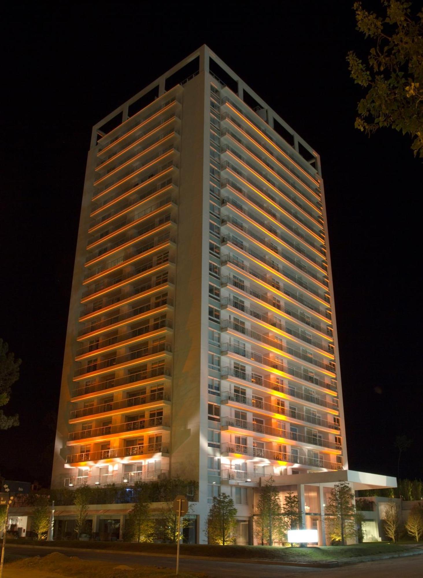 Yoo Punta Del Este - Rental Club Apartments Exterior foto