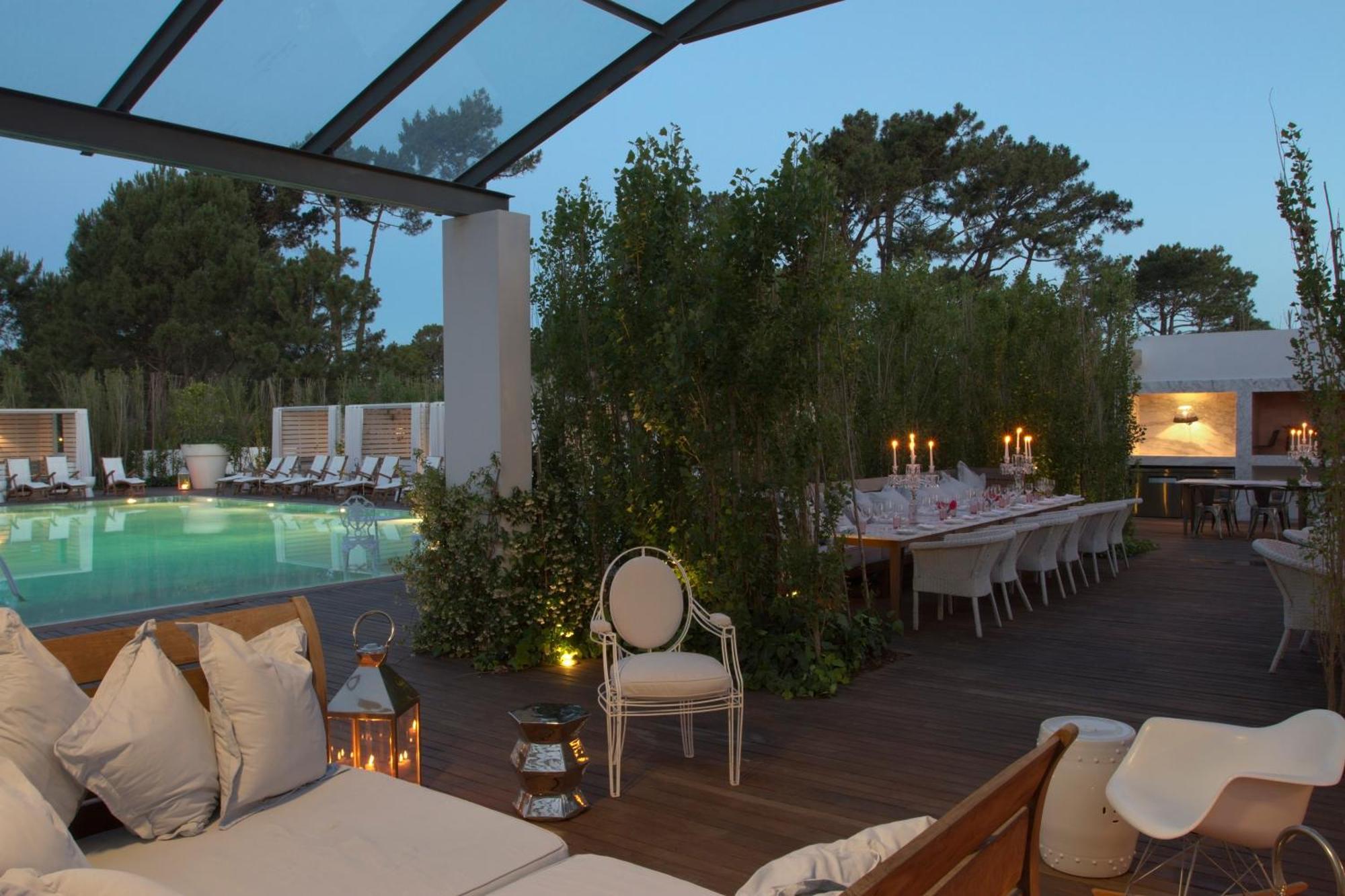 Yoo Punta Del Este - Rental Club Apartments Exterior foto